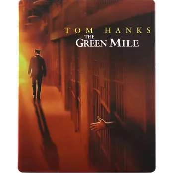 Blu-ray film The Green Mile Blu-ray disk