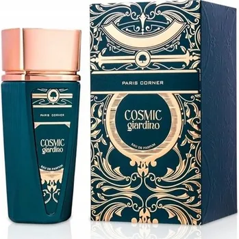 Nestandardní parfém PARIS CORNER COSMIC GIARDINO 100ML PARFÉMOVANÁ VODA UNISEX PRO ŽENY A MUŽE