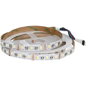 LED páska LED pásek SMD5050 AKB-Poland 1 m 14,4 W RGBW 12 mm