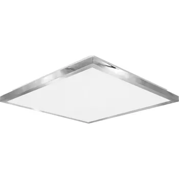 Koupelnové svítidlo LED osvětlení do koupelny Top Light Silver HL CCT IP44 24 W 2400 lm 3000-4000-6500 K chrom