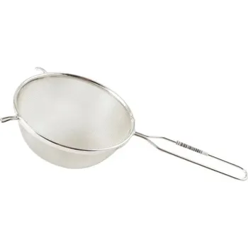 Cedník a síto Pro-Tech shop Sítko kovové 18cm 53049&nbsp;14163