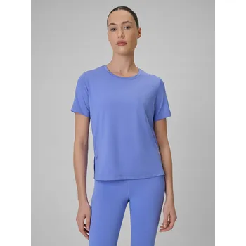 Dámské tričko Dámské TRIČKO 4F na TRÉNINK do POSILOVNY, LEHKÉ, vel. M