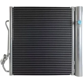 Klimatizace automobilu Kondenzátor, klimatizace Hart 611 263