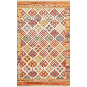 Koberec Kusový koberec Bakero Nomad 05 terra 80x150 cm