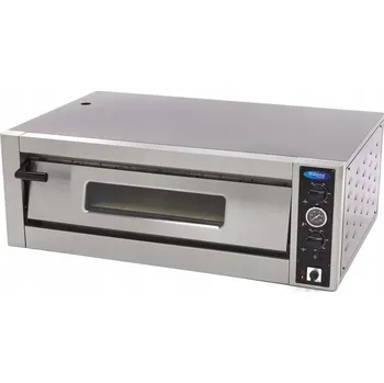 Kamna na Pizzu Deluxe 6 x 30 cm 400V 6kW