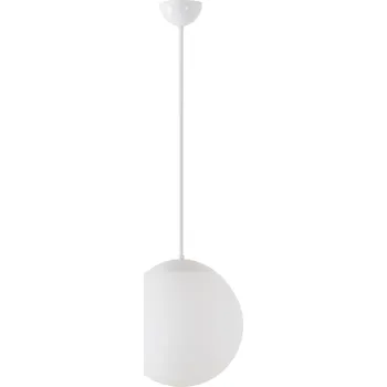 OSMONT ADRIA P2 závěsné skleněné svítidlo bílá IP40 3000 K 20W LED DALI (původní kód OS 60043) - OSMONT OS ADR60043