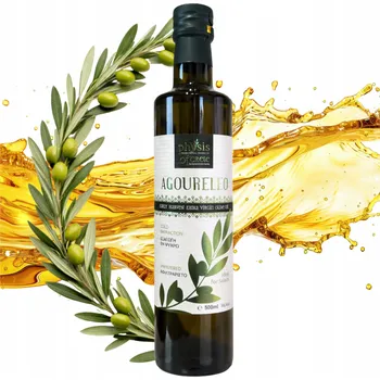 Rostlinný olej Extra panenský olivový olej Physis of Crete 500 ml