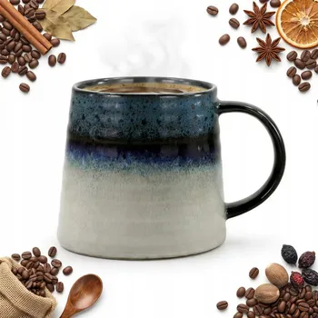 Sklenice na kávu a čaj Sokomedica 400 ml 1 ks