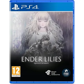 Hra pro PlayStation 4 ENDER LILIES - Quietus of the Knights PlayStation 4 (PS4) krabicová