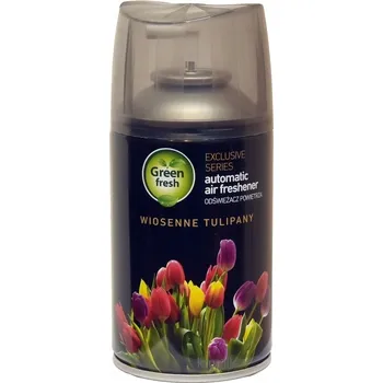 Osvěžovač vzduchu Osvěžovač vzduchu ve spreji (aerosol) Green Fresh 250 ml Jarní Tulipány