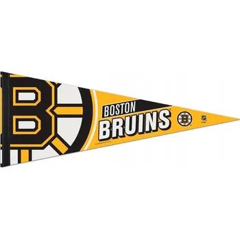 Vlajka Vlajka Boston Bruins NHL Premium Pennant