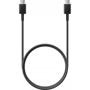 Datový kabel Kabel Samsung USB - USB typu C 1,8 m černý