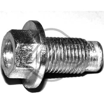 Olejová vana Metalcaucho 05208 Vypouštěcí šroub oleje, olejová vana