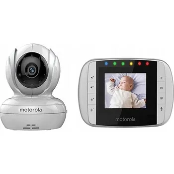 IP kamera Elektronická chůvička Motorola bílá