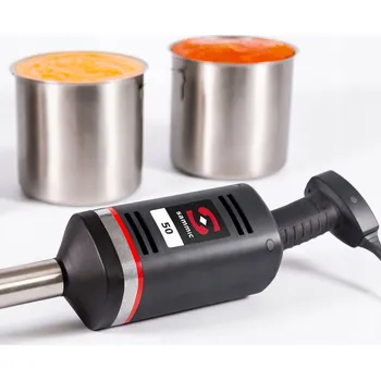 RUČNÍ MIXÉR S MIXOVACÍM A ŠLEHACÍM RAMENEM PRO GASTRONOMII