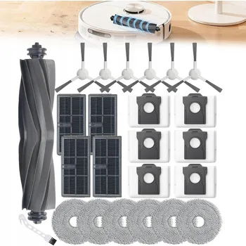Robotický vysavač SADA FILTRŮ A KARTÁČŮ PRO DREAME L10s Ultra Gen 2 / L10s Pro Ultra Heat