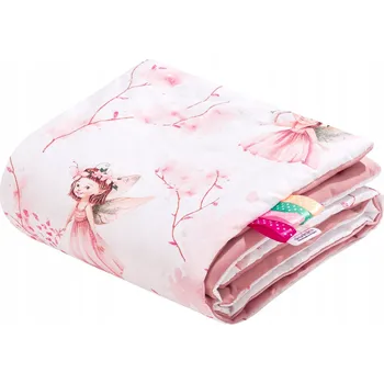 Dětská deka DĚTSKÁ DEKA Dětská Zavinovačka BAVLNA MĚKKÝ SAMET 55x75 JUKKI