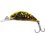 Wobler Salmo Hornet potápějící se 2.5 cm 1.5 g BEETLE QHT005