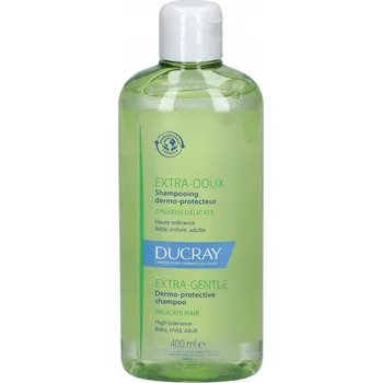 Šampon Šampon Ducray jemný na vlasy 400 ml pro časté používání