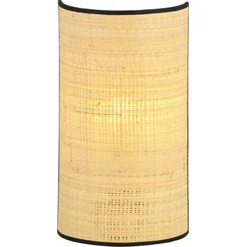 Nástěnné svítidlo Nástěnné svítidlo Emibig černé E14 10 W