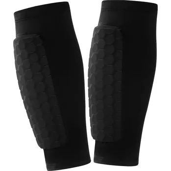 Fotbalový chránič Chrániče holení CE x vel. XL černé