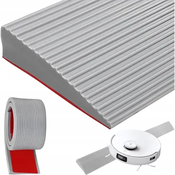 Invalidní vozík PRAHOVÁ RAMPA PRO ROBOTICKÉ VYSAVAČE, INVALIDNÍ VOZÍKY A VYSOKOZDVIŽNÉ VOZÍKY 150 CM