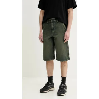 Džínové šortky Dickies DK0A4ZASK571 zelená 91X, vel. 31