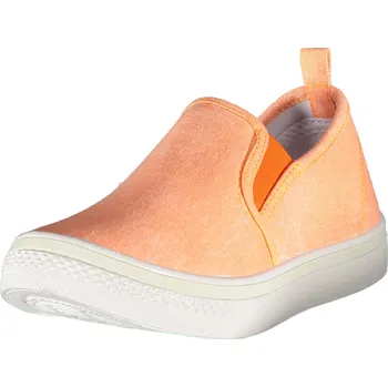 Chlapecké tenisky Dětské tenisky SAM 73 KBTR229 ORANŽOVÁ 35