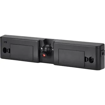 Šipka Světelná červená startovní čára laser na podlahu 25,5 x 5,5 x 2,5 cm Příslušenství ke sporu s nastavitelným směrem