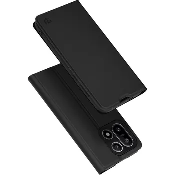 Pouzdro na mobilní telefon Techsuit - Magskin Book - OnePlus 15 - černá