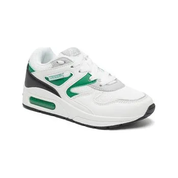 Dámské tenisky Sneakersy Kappa KC-23680Z(CH) Bílá 35