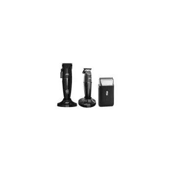JRL Professional Onyx SET No.2 - sada strojků 2020C-B Clipper, 2020T-B Trimmer a PRO Shaver