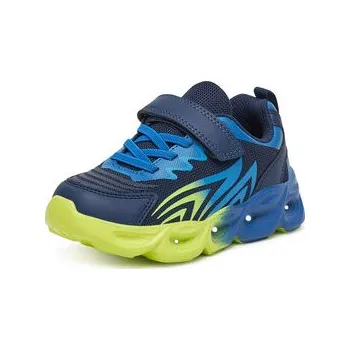 Dámské tenisky Sneakersy Action Boy K23325 Tmavomodrá 26