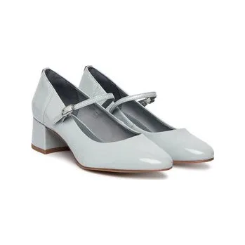 Dámské lodičky Lodičky Tamaris 1-22312-43 Světle modrá 38