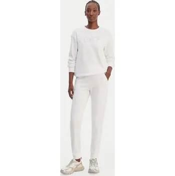 Pánská mikina EA7 Emporio Armani Mikina 7W000953 AF15831 U0002 Bílá Regular Fit M