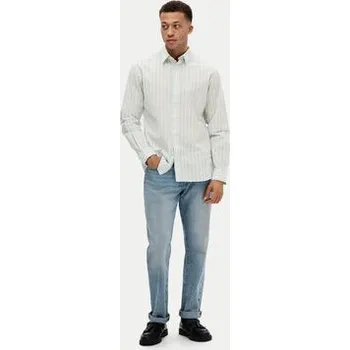 Selected Homme Košile 16078867 Modrá Slim Fit L