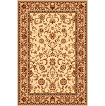 Koberec Vlněný koberec Agnella Isfahan Anafi Sahara - 80 x 120 cm