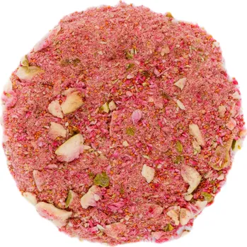 Sušené ovoce NUTSMAN Fíky půlky lyofilizované - prášek a kousky 50 g