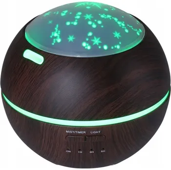 Zvlhčovač vzduchu VONNÝ DIFUZÉR ZVLHČOVAČ VZDUCHU 150 ML