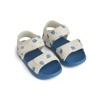 Chlapecké sandály Liewood Blumer Sandálky - Pufferfish/Sandy, vel. 26