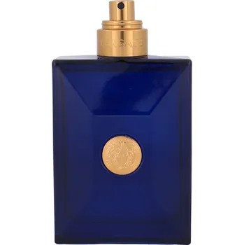 Pánský parfém Versace Pour Homme Dylan Blue 100 ml toaletní voda tester pro muže