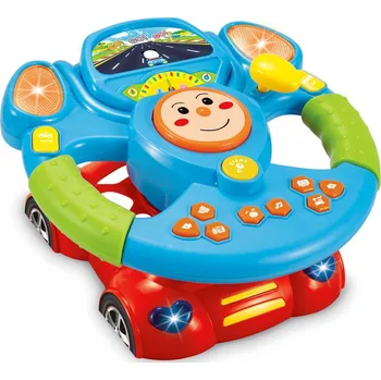 autíčko Interaktivní autíčko Gotel 18 m +