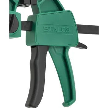 Truhlářská svěrka Svěrka rychloupínací, automatická 60 x 600 mm, STALCO