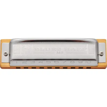 Hohner Blues Harp F-major + prodloužená záruka 3 roky