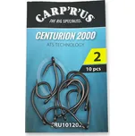 Carp'R'Us Háčky Centurion 2000 ATS 10ks - vel. 2 10ks