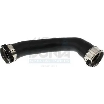 Palivový systém Hadička plnicího vzduchu MEAT & DORIA 96888