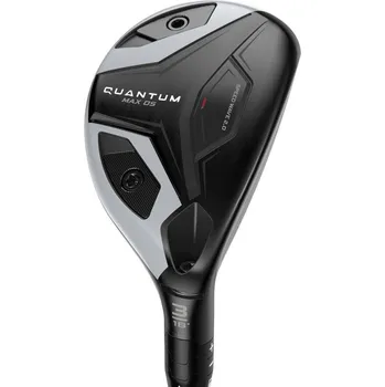 Golf Callaway Quantum Max OS pánský hybrid pravé, Regular, 18°, True Temper Denali Frost Silver, pánské
