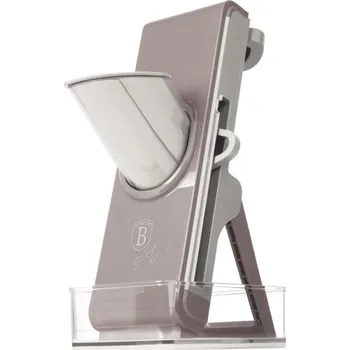 Struhadlo BERLINGERHAUS Struhadlo na zeleninu s nádobou 4v1 Taupe Collection BH-8798