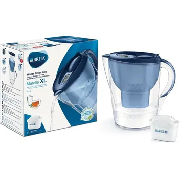 Filtrace vody MARELLA XL MODRÁ FILTR. KONVICE BRITA