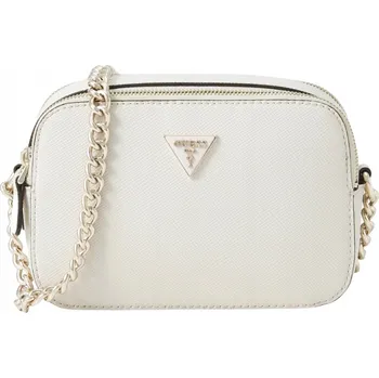 Kabelka Guess kabelka psaníčko eko kůže modrá